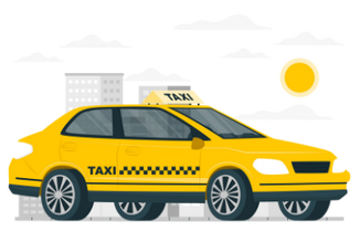 Hire Taxi